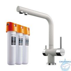 Смеситель для кухни Omoikiri Nagano 4065.8028 (эверест)