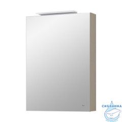 Зеркальный шкаф Roca Oleta 50 L капучино A857643515