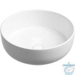  Раковина на столешницу 38 см Ceramicanova Taycan CN12003