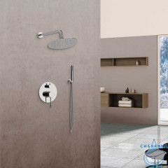 Душевая система Vincea Desire 260 1 режим VSFW-1D1CH (хром )