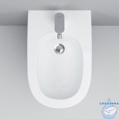 Биде подвесное AM.PM Sensation C303411WH (без сиденья)
