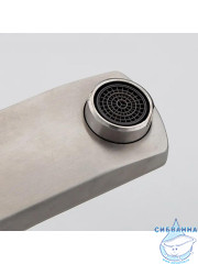 Душевая система Frap F2421 200 1 режим (нержавеющая сталь)