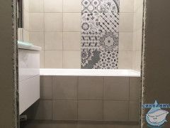 Чугунная ванна Универсал Оптима 170х70 с ножками