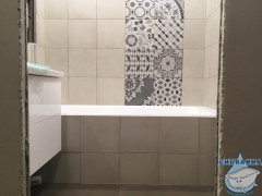 Чугунная ванна Универсал Оптима 170х70 с ножками