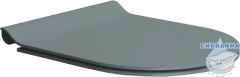 Сиденье для унитаза GSI Pura (микролифт) MS86CSN04