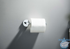 Держатель туалетной бумаги Aquatek Европа AQ4108CR 