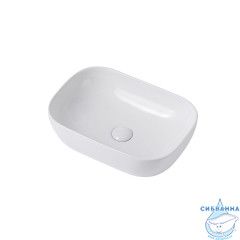 Раковина на столешницу 46 см ABBER Rechteck AC2200