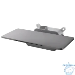 Излив для ванны Raglo R473.62.09 (графит)