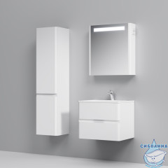 Тумба под раковину AM.PM Bliss D 60 белый глянец