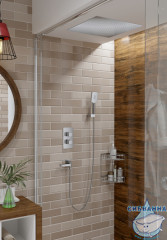 Душевая система Timo Petruma SX-5019/00SM 500 1 режим (хром)