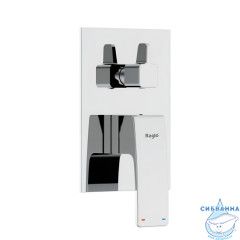 Встраиваемый смеситель для ванны Raglo R01.272 (хром)
