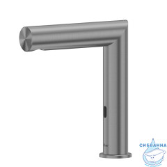Смеситель ABBER Perfekte 316 AF8A101BGGS сенсорный для раковины, брашированная оружейная сталь