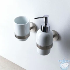 Дозатор для жидкого мыла  Allen Brau Priority 265406