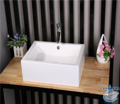 Раковина на столешницу 51 см CeramaLux N 9129