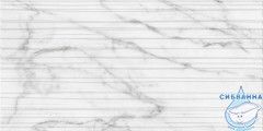 BL-WAVE MAR/600/300/Б Плитка облиц. WAVE MARBLE BL Бел. 60*30 _ 1 \58,32