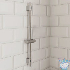 Стойка для душа, Simp, Milardo, SIM6500M17
