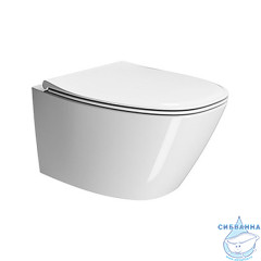 Унитаз подвесной GSI Modo 8415FR411 (без сиденья)