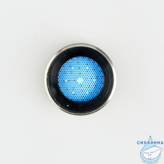 Аэратор для смесителя, силикон, M24, корпусный, наружная резьба, сатин, IDDIS, 996S24A1SMS