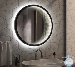 Зеркало Calypso Infinity  LED 60x60 ЗЛП3017