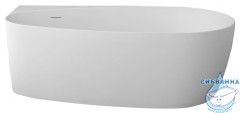 Акриловая ванна Allen Brau Priority 2 170x80 белый глянцевый