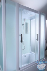 Душевая кабина Timo Eco TE-0770 168х80