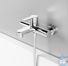 Смеситель для ванны Ravak Puri X070115 (хром)