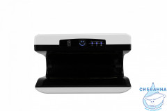 Высокоскоростная автоматическая сушилка для рук SantiLine SL-8001 (белый/чёрный)