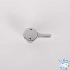 Ручка для смесителя, Pulse, хром, IDDIS, 99400C01SM