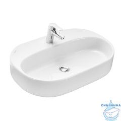 Раковина на столешницу 65 см Aquaton Одри 1WH501710