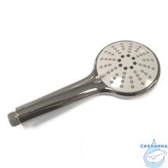 Душевая кабина Тритон Прайм 90x90 профиль сатин, стекло прозрачное Щ0000071581