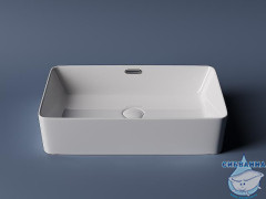  Раковина на столешницу 60 см Ceramicanova Element CN5025