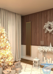 Трубчатый радиатор GALO 1100