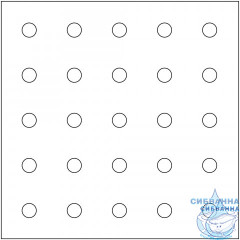 Ванна чугунная Jacob Delafon Biove 170х75 с отверстиями для ручек, без ножек E2938-00