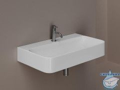 Раковина 82 см Ceramicanova Aura CN2006