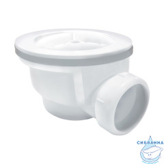 Сифон для душевого поддона WasserKRAFT D455