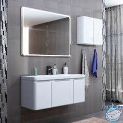 Зеркало Акватон Шерилл 85, белый