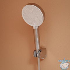 Душевой комплект, хром глянцевый, Optima Home, IDDIS, OPH3FC0i16