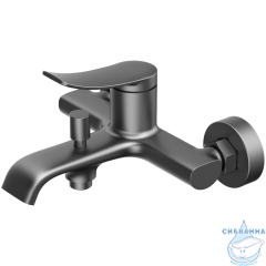 Смеситель для ванны Azario Ability AZ-VRY238331AJ (графит)