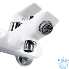 Смеситель для ванны Iddis Cloud CLOSB02i02WA