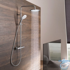 Душевая система Kludi Freshline 6709205-00