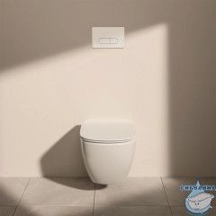 Унитаз подвесной Ideal Standard Idealmood AquaBlade® T4665V1 с сиденьем Soft Close (микролифт) (белый матовый)