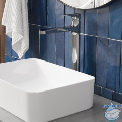 Смеситель для раковины Wasserkraft Weida 3103H (хром)