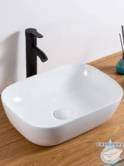 Раковина на столешницу 41 см Calypso CS2188