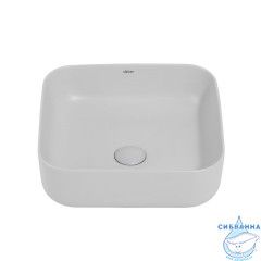 Раковина на столешницу 39 см ABBER Rechteck AC2211MLG
