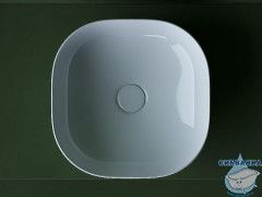  Раковина на столешницу 38 см Ceramicanova Element CN5032