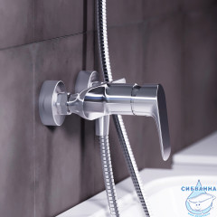 Смеситель для душа Damixa Palace Grand 462000000 (хром)