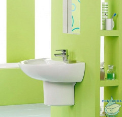 Полупьедестал Jacob Delafon Patio 19085D-00