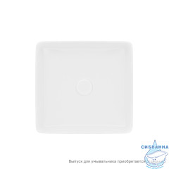 Раковина на столешницу 36 см Iddis Slide SLIWS01i27