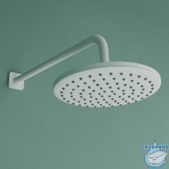 Душевая система Iddis Ray 230 1 режим RAYWT03i68 (белый матовый)