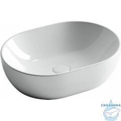  Раковина на столешницу 48 см Ceramicanova Element CN6019